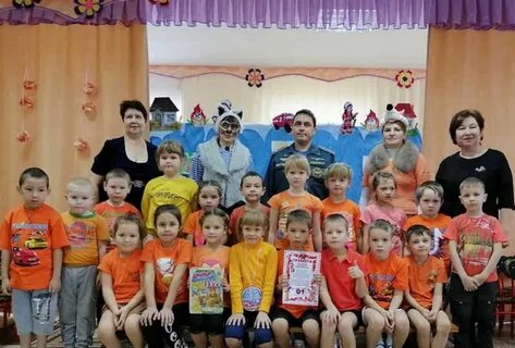 Детский сад рябинушка абакан