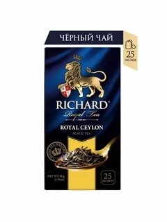 Чай черный richard