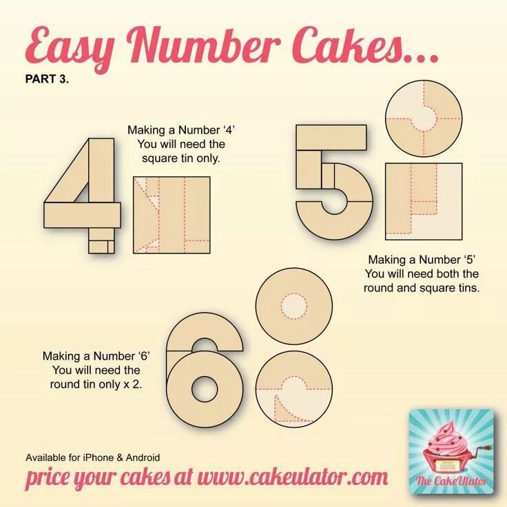 Make a number