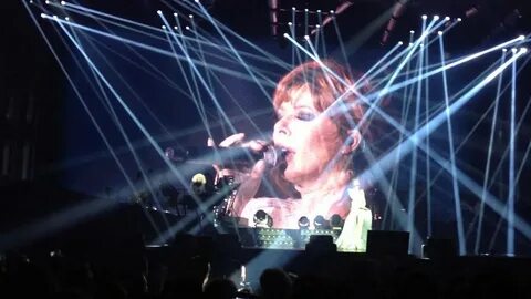 Mylene farmer en concert