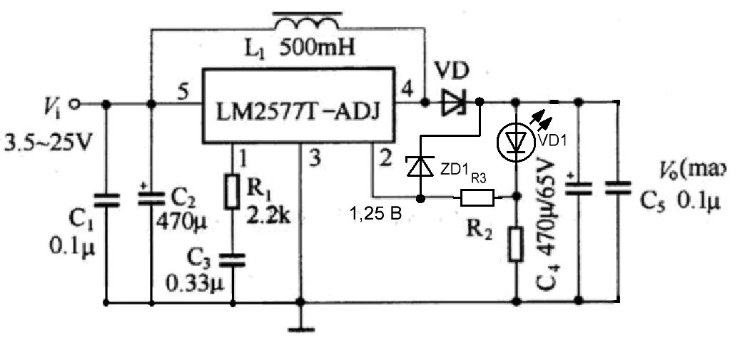 Lm2577 повышающий регулируемый DC-DC схема. Повышающий преобразователь схема действия. Схема повышающей понижающего преобразователя. Импульсный DC-DC преобразователь понижающий схема.