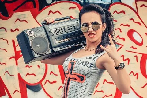 Танцевальный ремикс 90