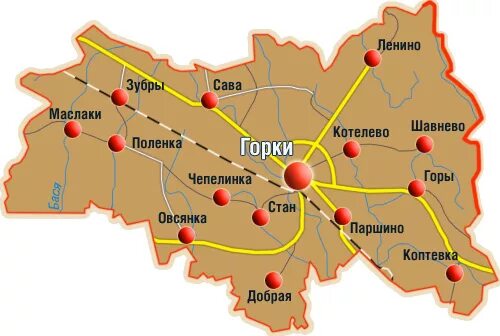 Карта Горецкого района Могилевской области. Карта горки Могилевской области. Г.горки Могилевская обл карта. Горецкий район на карте Беларуси. Смолевичи на карте