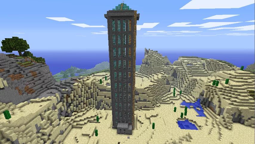 Create builds