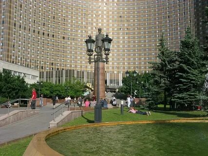 Отели около вднх в москве