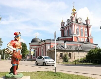 Г торопец тверской