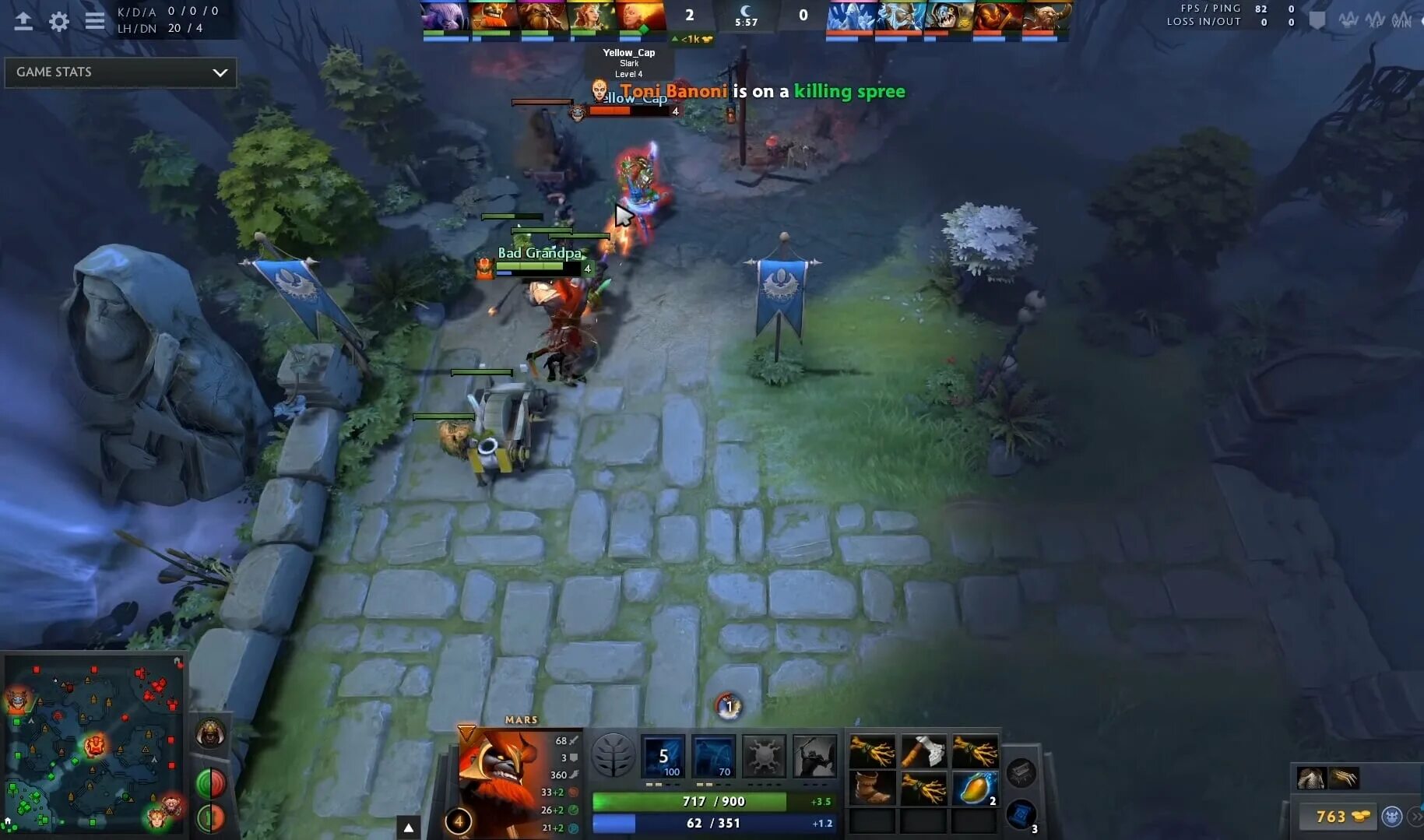 20 фпс в доте. 300 фпс в доте. Лок фпс в доте. Бара дота геймплей. Макс фпс дота.