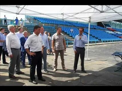 Задонск в эфире