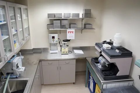 Renovation benefits Schriever Dental Clinic, patients Schriever Space.