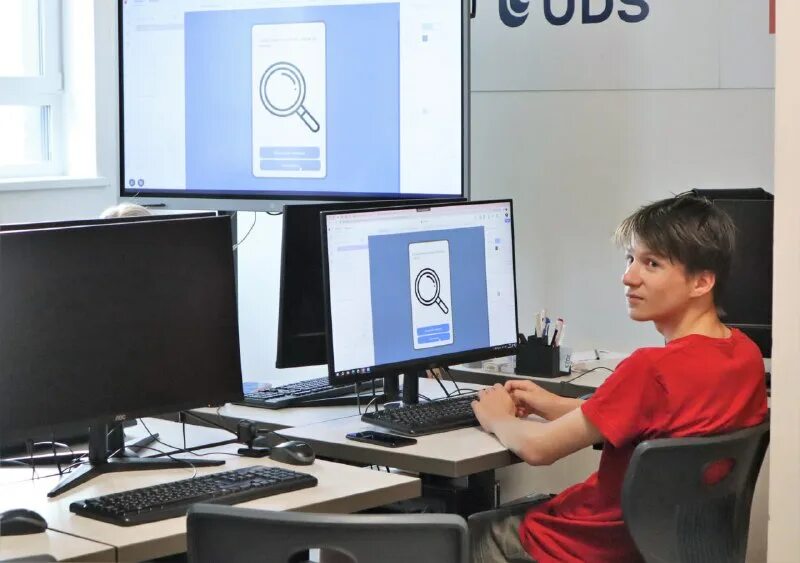 It куб ижевск