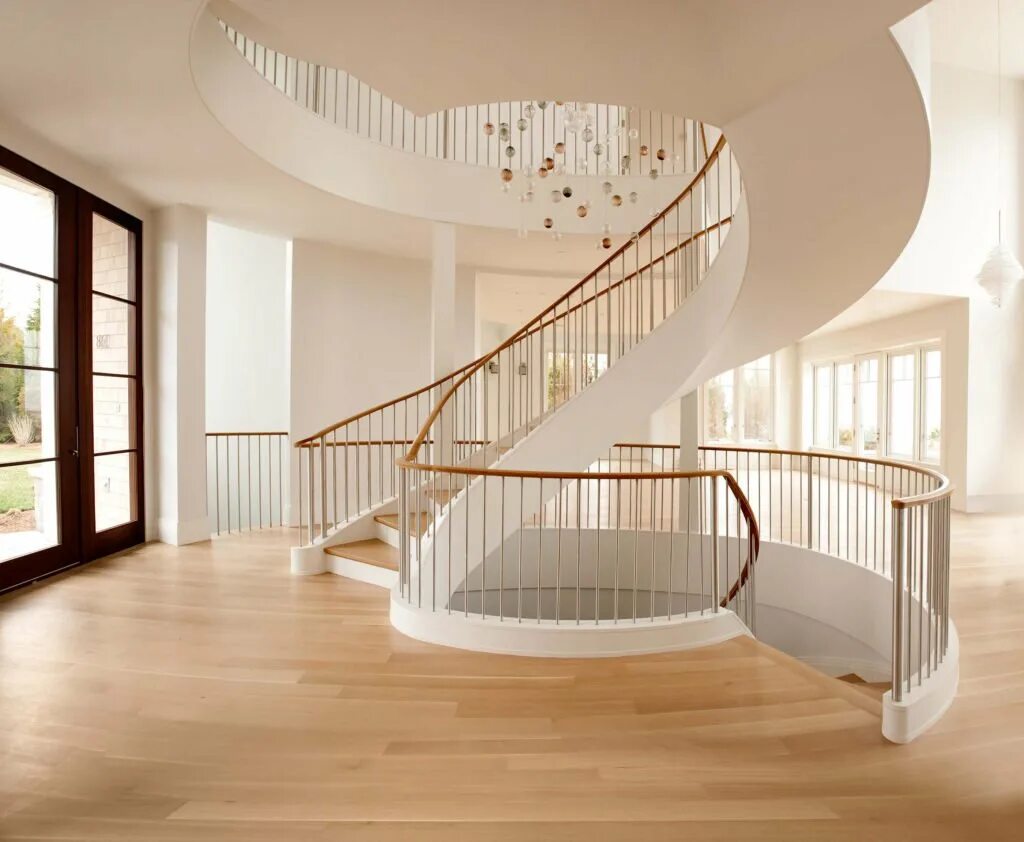Stairs. Круглая лестница. Дизайнерские винтовые лестницы. Полукруглая лестница. Лестница круглая винтовая.