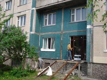 Квартира на 1 этаже плюсы