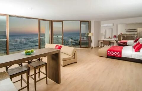 Residence beach