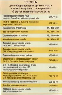 Телефон аварийной службы теплоэнерго