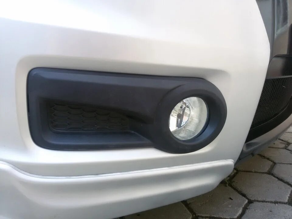 Подключение противотуманных фар на honda freed spike Установка туманок Honda Freed (1G), 1,5 л, 2010 года тюнинг DRIVE2