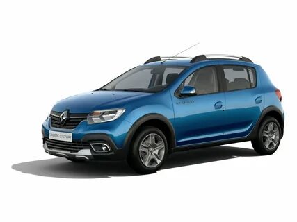 Renault sandero stepway 16 года