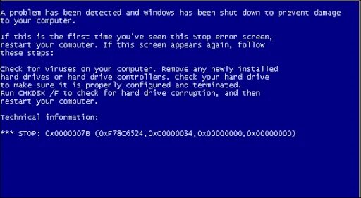 A problem has detected and windows. 0x0000007b. a problem has been detected and windows. a problem has been detected and windows has been shut down что делать. a problem has been windows.
