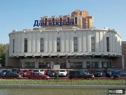 Московский губернский театр метро