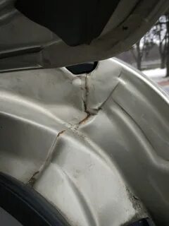 Заводской шов