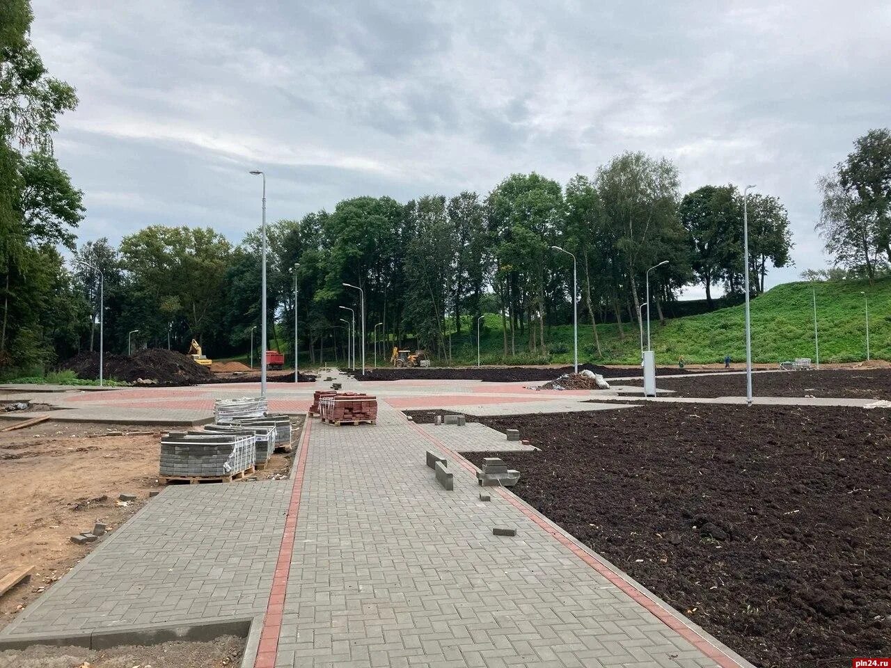 Вандалам на заметку: В парке "Петровский" установят видеокамеры: Яндекс.Новости