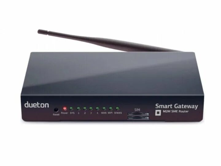 Smart gateway 3