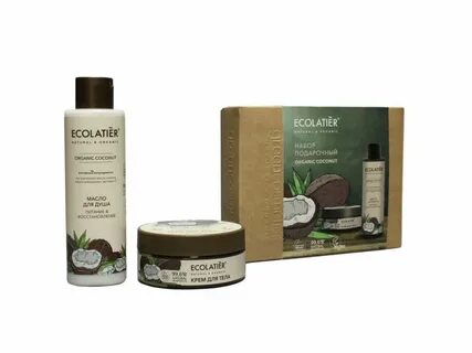 Ecolatier косметика