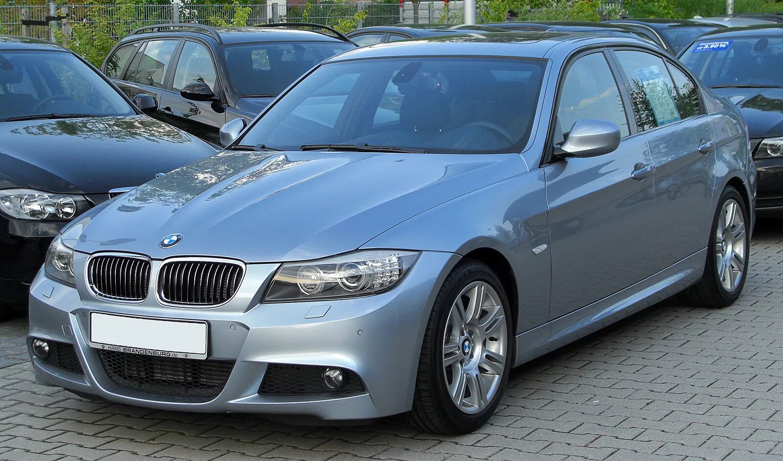 Весна где ты? - BMW 3 series (E90), 2 л, 2008 года стайлинг DRIVE2