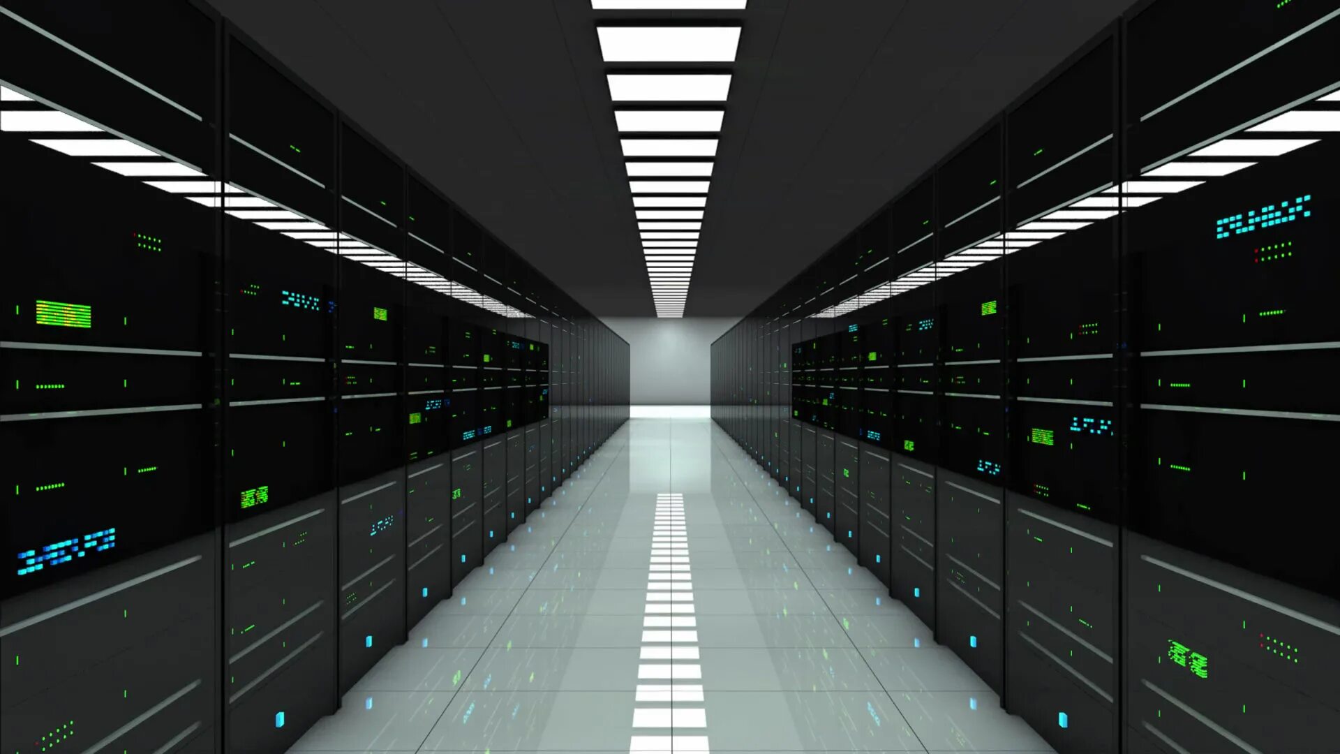 Each server