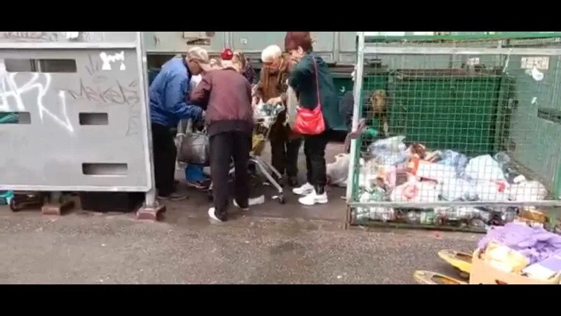 Пенсионеры роются в мусорных баках. Пенсионеры помойка. Пенсионеры в мусорных баках. Пенсионеры в мусорных контейнерах роются. Пенсионеры в мусорных баках.