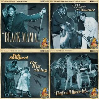 Minnie the moocher