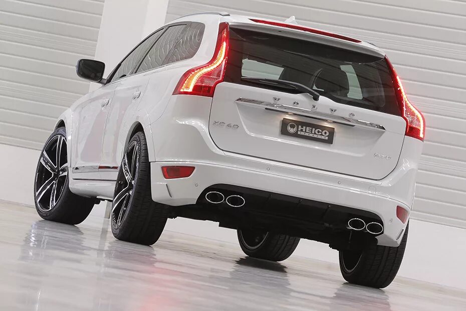 Обвес Heico для Volvo XC60 2021 2020 2019 2018 купить