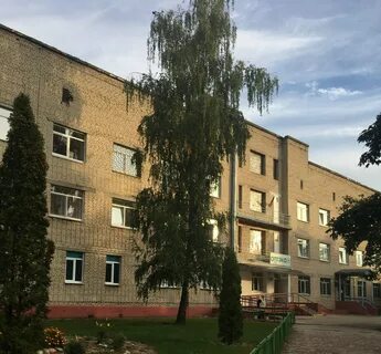 Больницы мозыря