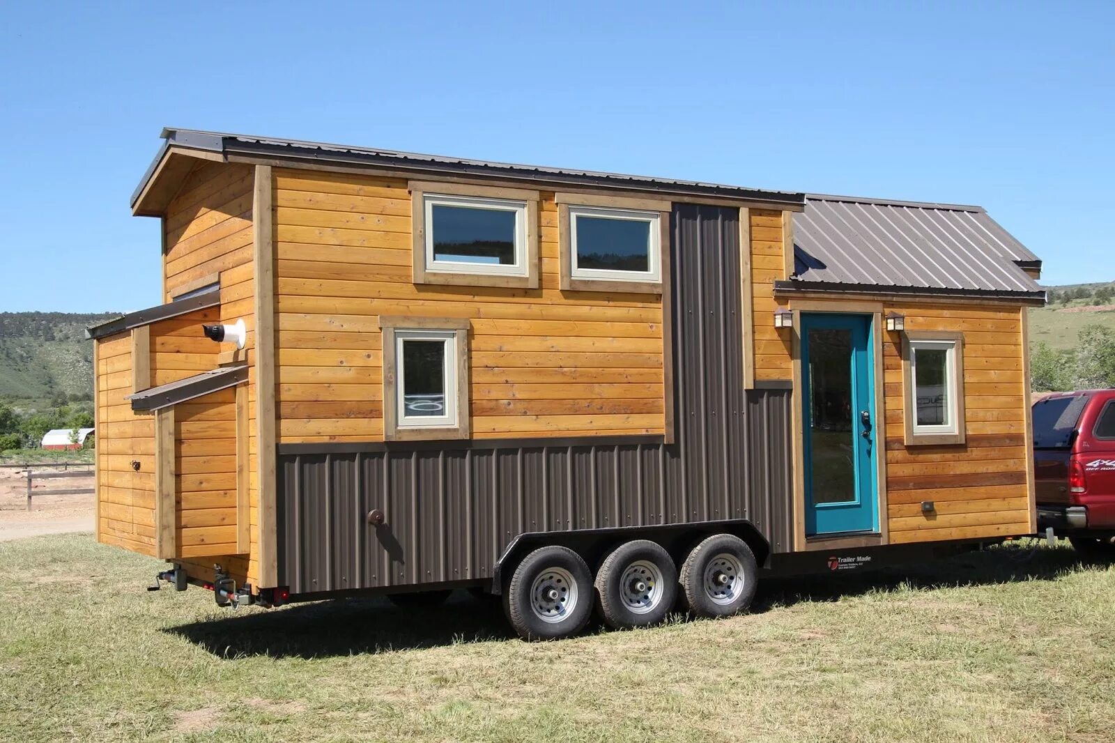 Camper автодом. Hobby prestige 610. Прицеп-кемпер polar 730. Недорогие дома прицепы. Прицеп кемпер караванинг караван.