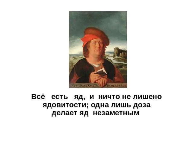 Ничего не лишенный. Всё есть яд и ничто не лишено ядовитости. Парацельс все есть яд. Теофраст Парацельс. Парацельс высказывания.