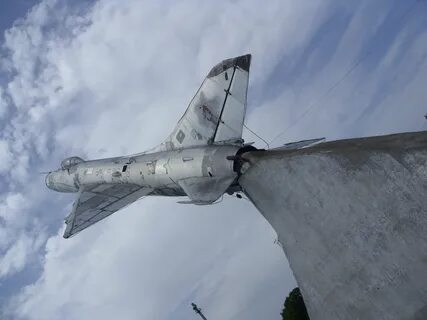 Самолет тверская область
