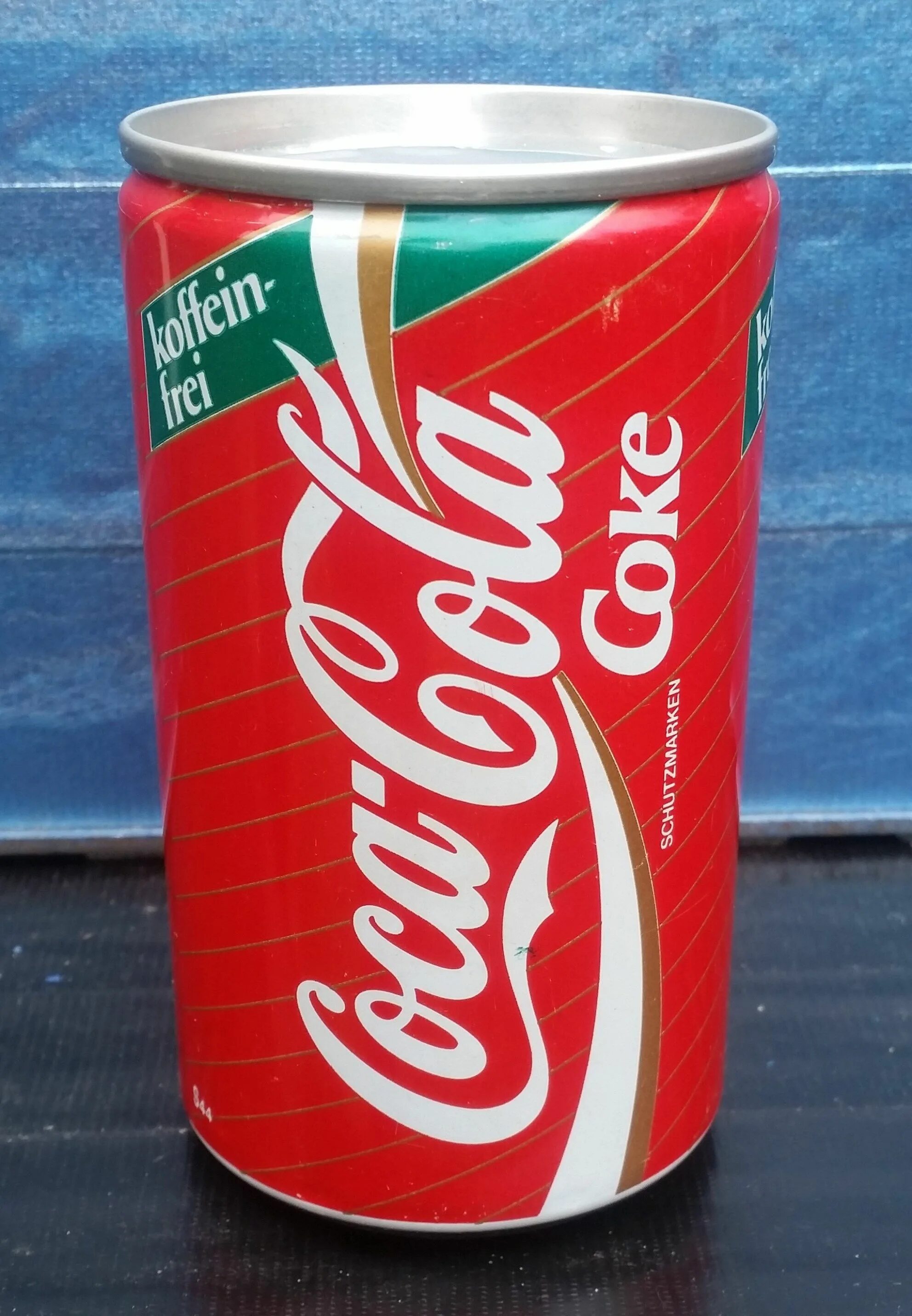 Немецкая Coca Cola.