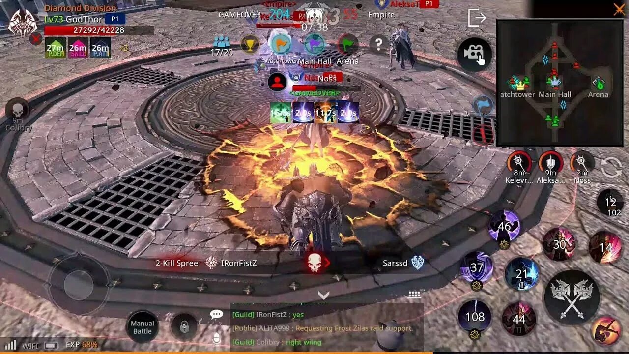Топ мморпг на андроид 2025. Мморпг на андроид 2025. axe: alliance vs empire геймплей. мморпг на андроид 2025.