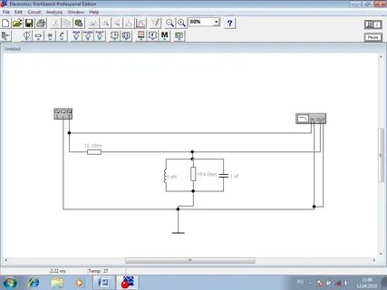 Electronic workbench