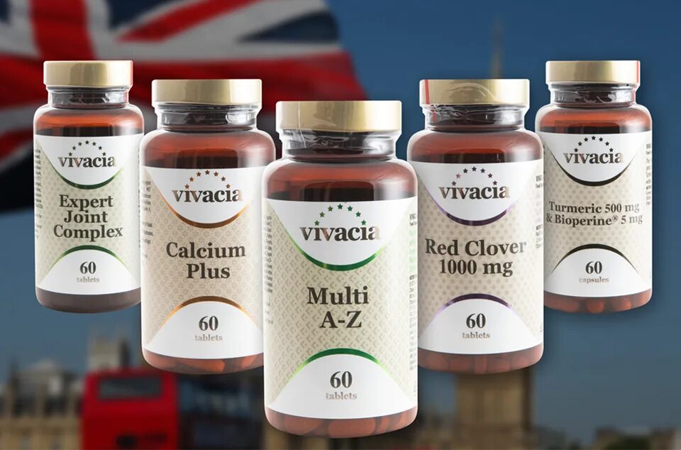 Vivacia vitamin