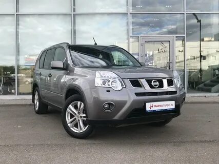 Nissan x trail б у