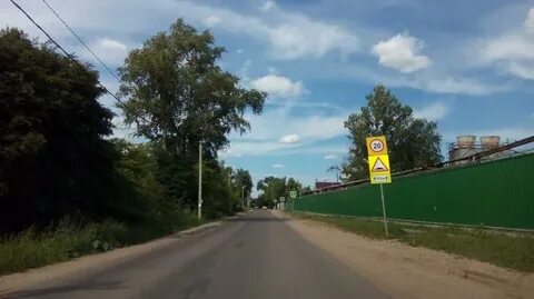 Московская область рабочий поселок андреевка