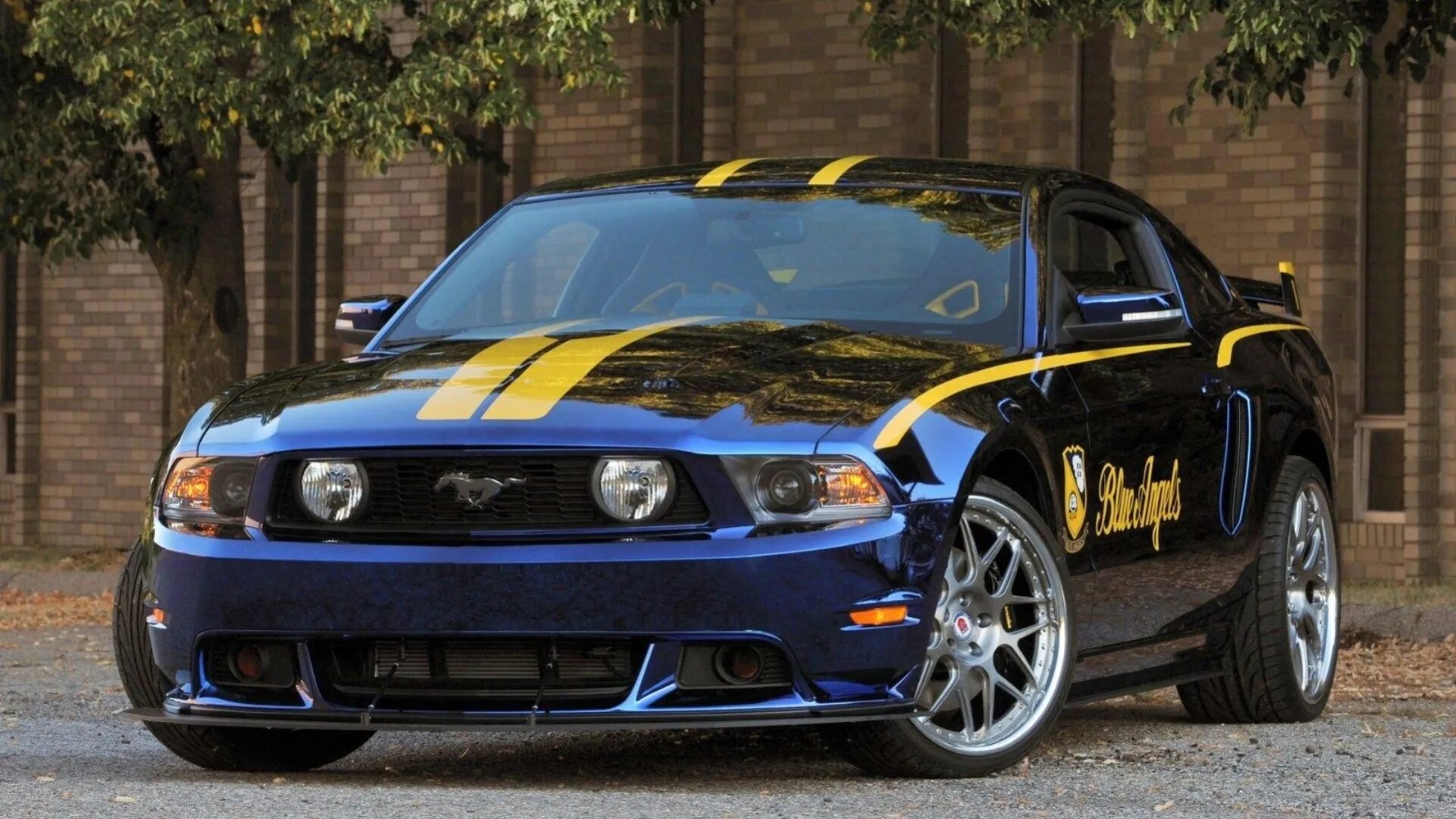 Как выглядит мустанг. Форд Мустанг. Ford Mustang gt. Ford Mustang Blue Angels. Ford Mustang Blue Angels Edition.