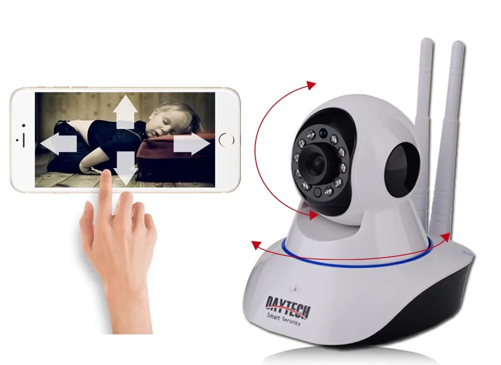 Камера работающая через wifi. Ip камера видеоняня с wi-fi. беспроводная ip камера с8861wip. ip-камера xpx-100ss. камера xpx ea-100ss.