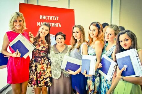 Маркетинг университеты