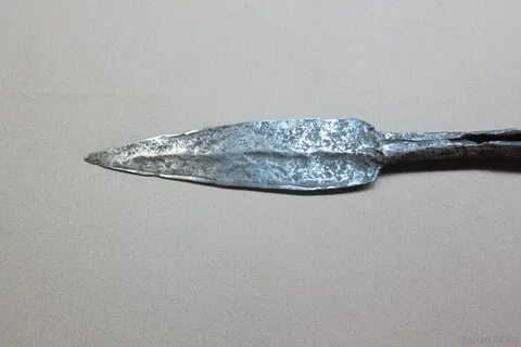 Наконечники копий