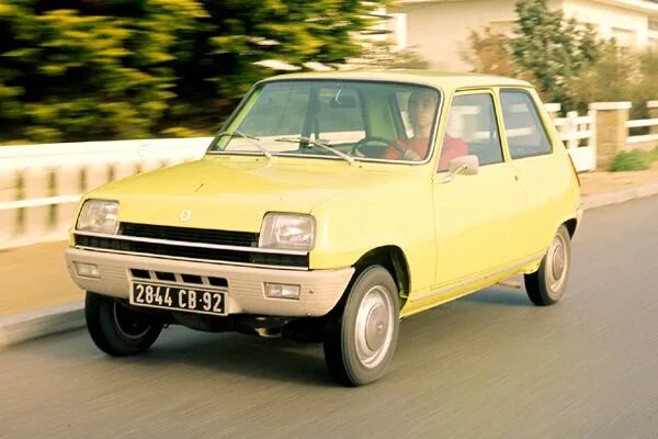RENAULT LECAR - 133px Image #6