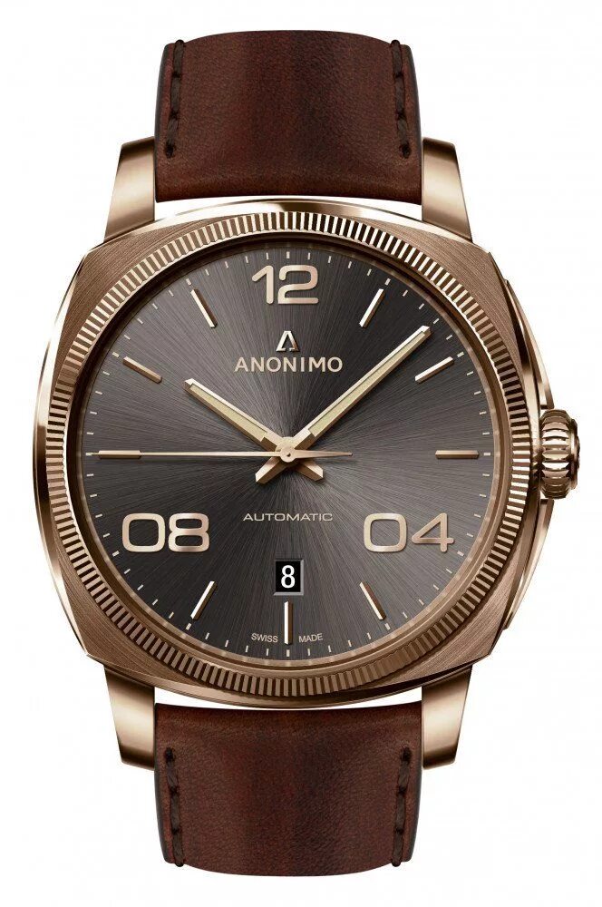 Anonimo - epurato Bronze. Anonimo часы. Anonimo (watch). 4 190 часов