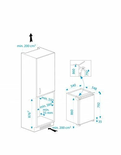 Beko bcna275e2s. Холодильник Beko bcna275e2s схема встраивания. Встраиваемый холодильник Beko bcna306e2s схема встройки. Beko bcha 2752 s. Встраиваемый холодильник beko bcna275e2s