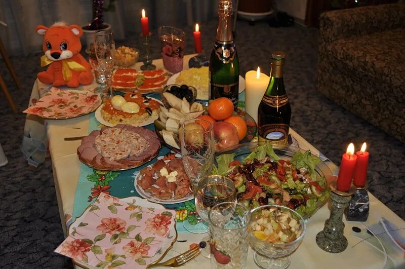 Россияне планируют потратить в среднем 54 067 рублей на празднование Нового года