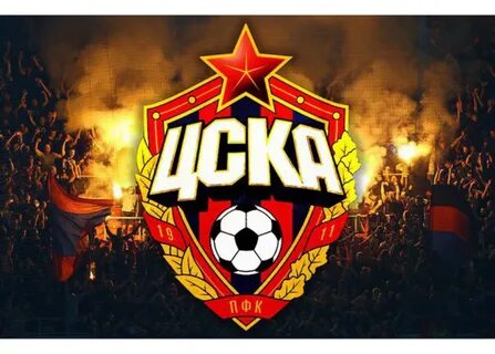 Значок цска